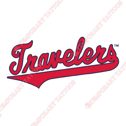 Arkansas Travelers Customize Temporary Tattoos Stickers NO.7753